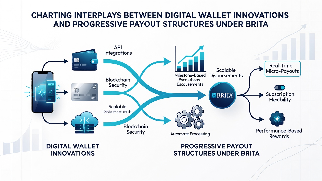 Mobile screen displaying progressive jackpot counter alongside digital wallet balance in a gambling app